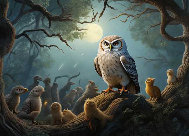 克雷斯的故事告诉我们什么道理，克雷斯的故事告诉我们什么