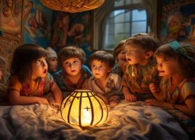 儿童西游记睡前故事；西游记睡前故事 关于西游记睡前故事