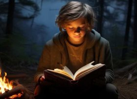 克雷斯的故事 通过读给我一个承诺我受到了什么启示