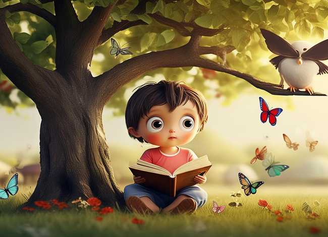 故事吧，有教育意义的小故事吧!