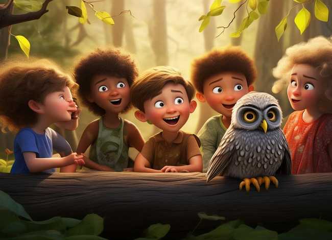 适合6岁小朋友讲的故事3分钟左右；6岁幼儿童话小故事【四篇】