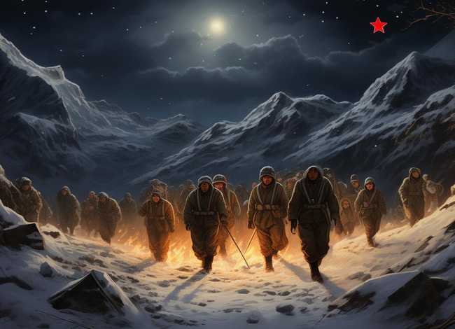 闪闪的红星故事简介（歌曲《闪闪红星》,创作的历史背景是怎样的）