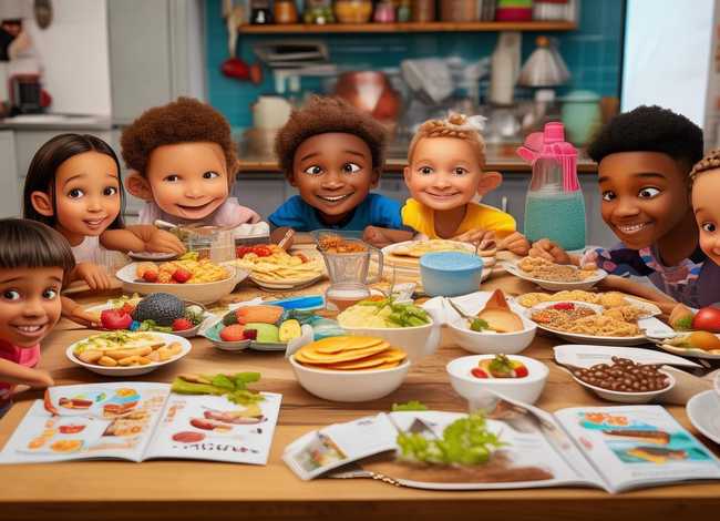 关于吃早餐的儿童故事、早餐你喜欢吃什么绘本 关于吃早餐的儿童故事、早餐你喜欢吃什么绘本