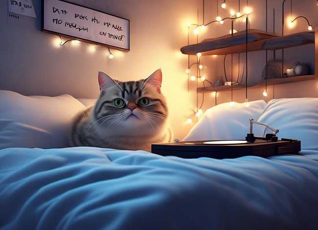 汤姆猫的睡前故事mp3、精选睡前励志语录