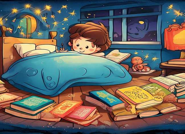 十岁儿童故事完整版，6到10岁睡前故事大全(10篇)