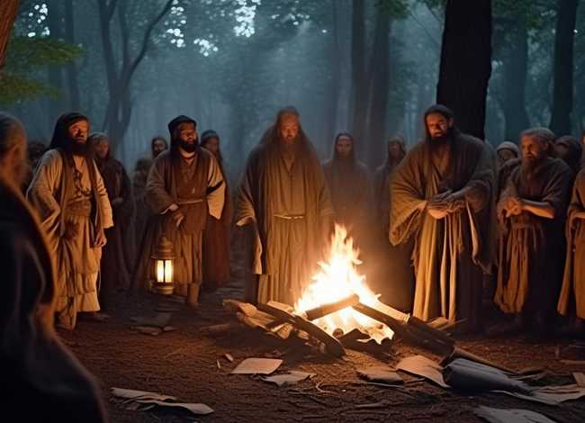 古代民间传奇故事 百姓民间传奇故事(全文)