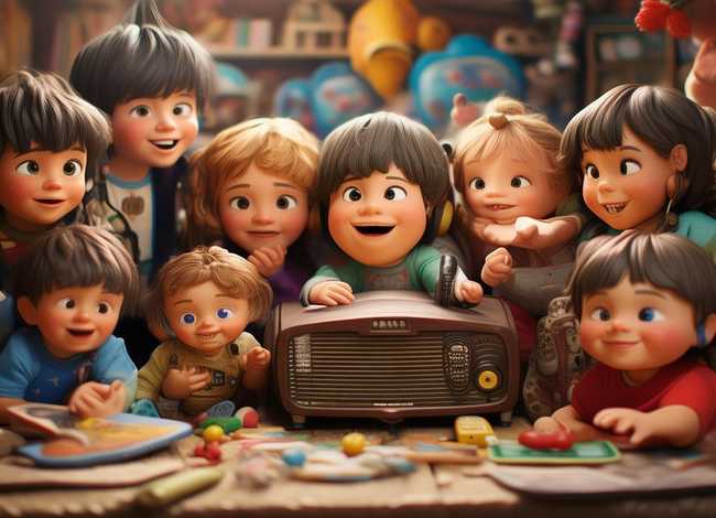 粤语儿童故事在线听，粤语儿童故事台本