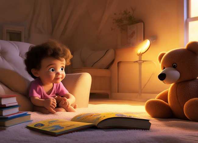 儿童寓言故事大全免费听 - 适合小孩子睡前听的寓言故事5则