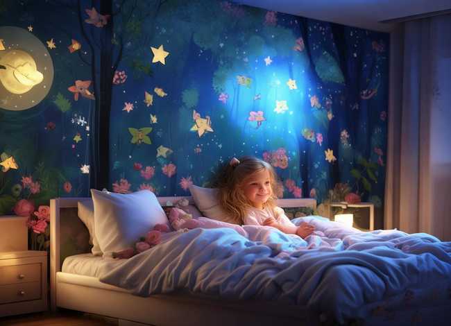 女生儿童故事大全 适合哄女生睡觉的睡前故事 女生儿童故事大全 适合哄女生睡觉的睡前故事