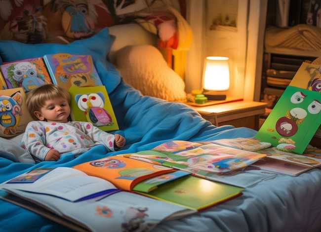 儿童绘本 pdf，Oxford Owl 牛津阅读树睡前绘本适合3-11岁263本(PDF MP3)