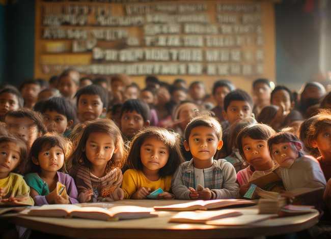 关于留守儿童的励志语录（关于激励孩子成长的正能量文案四十八条）