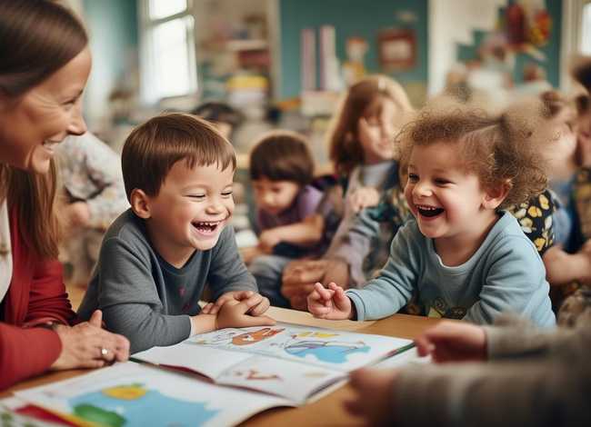 特殊儿童的例子 怎么样才能让自闭症孩子懂笑话,还能讲笑话呢