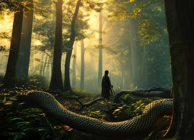 童林故事简介；历史有童林吗