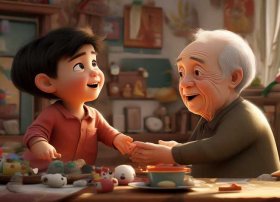 幼儿孝亲故事大全、孝亲敬长的故事