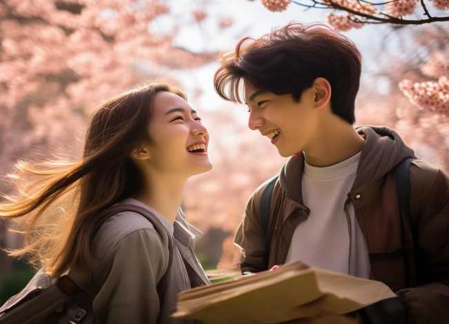 短篇青春校园爱情故事 青春励志校园爱情故事