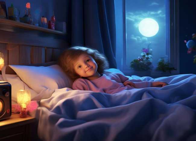 儿童夜听睡前故事，哪些电台晚上有好听的节目情感之类的!夜听怎么样