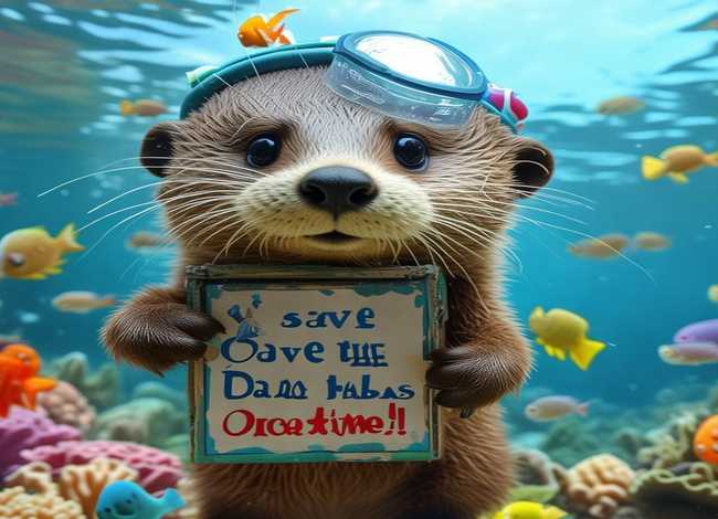 关于保护环境的故事小故事（保护环境幽默小故事50字）