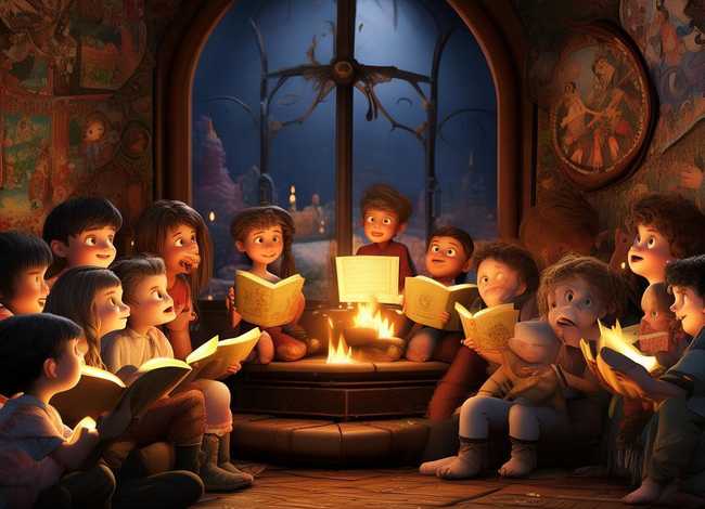 儿童童话故事 睡前童话小故事大全(10篇) 儿童童话故事 睡前童话小故事大全(10篇)