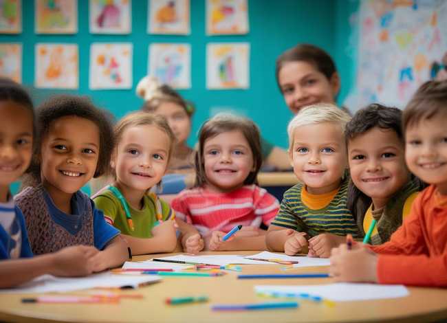 儿童尊严 - 幼儿教师要遵循的教育原则是什么