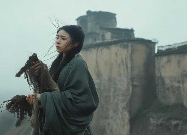 孟姜女的故事动画片,民间故事孟姜女的两个故事 孟姜女的故事动画片,民间故事孟姜女的两个故事