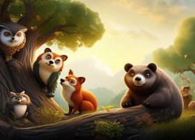 西方儿童故事，西方寓言故事有哪些