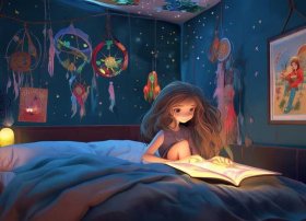 小孩睡前励志故事、12岁孩子睡前励志故事5篇