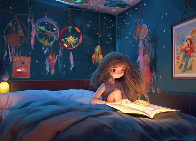 小孩睡前励志故事、12岁孩子睡前励志故事5篇