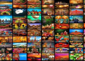 传统节日故事100篇、传统节日的故事有哪些