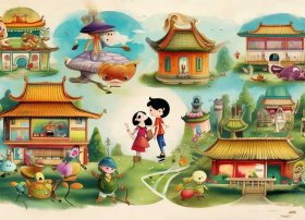 儿童故事大赛素材；儿童成语故事大全(10篇)