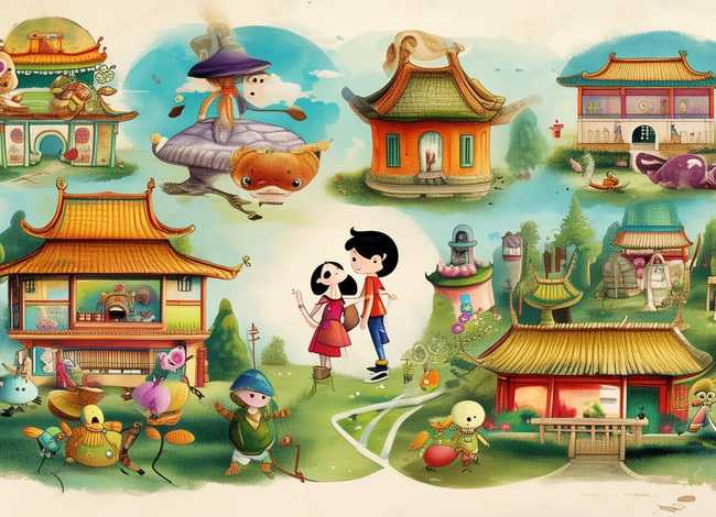 儿童故事大赛素材；儿童成语故事大全(10篇)