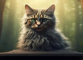 绘本故事感人至深的 - 读书《活了一百万次的猫》——真正的生命无须复制,一