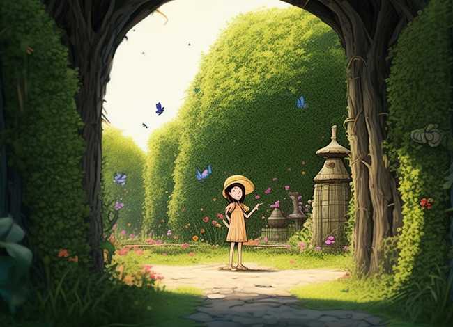 秘密花园绘本故事 十大经典儿童书籍