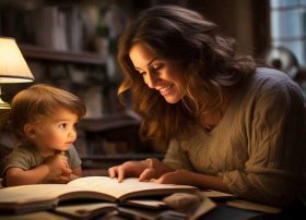 故事妈妈讲故事视频大全（妈妈讲故事文字版_妈妈给孩子讲的故事文字版）