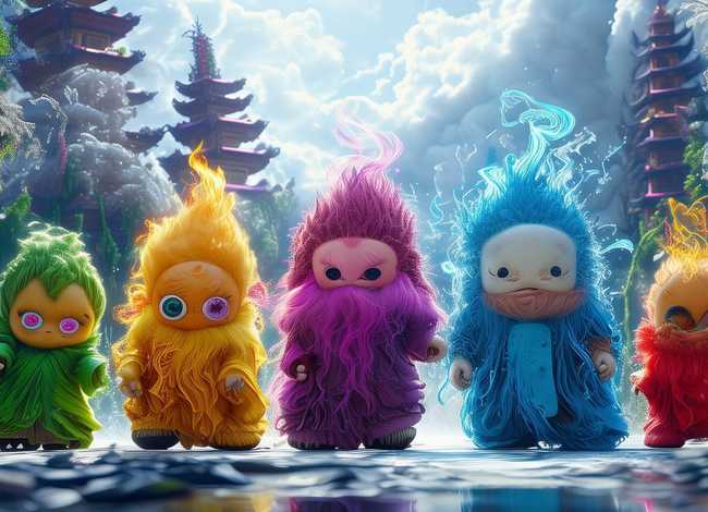 葫芦娃故事儿童版的全集；葫芦娃故事原文文字