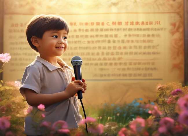 儿童廉洁朗诵、适合朗诵的廉洁诗文