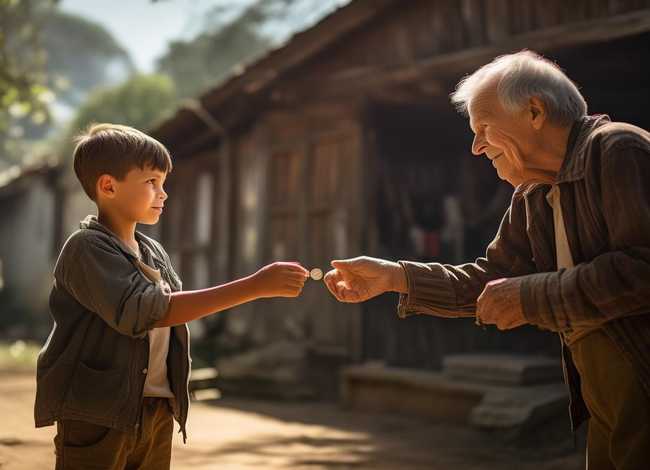 有关诚信的故事 - 有关诚信的故事