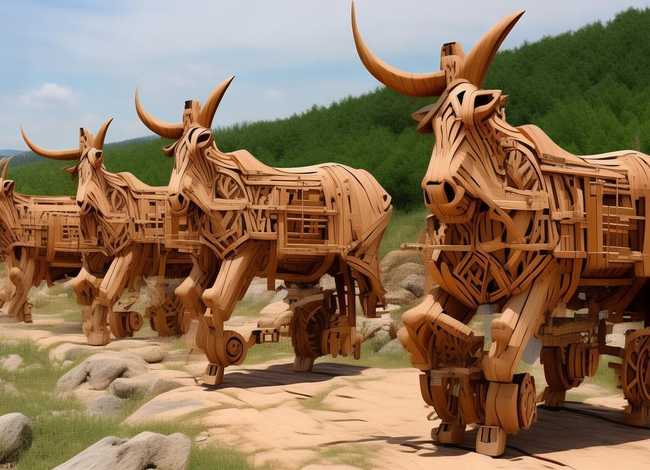 木牛流马告诉我们什么道理、诸葛孔明发明的木牛流马究竟有多神奇