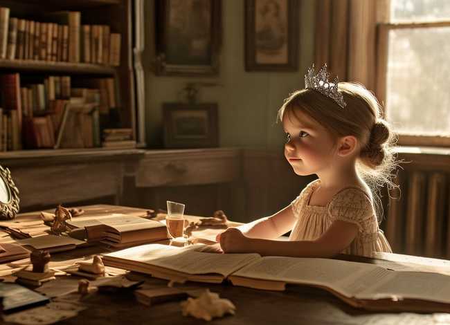 小说儿童故事、巜小公主》故事书主要内容 小说儿童故事、巜小公主》故事书主要内容