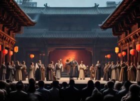 历史故事情景剧 《守敬两江》在宜都首演,该剧的情节是怎样的