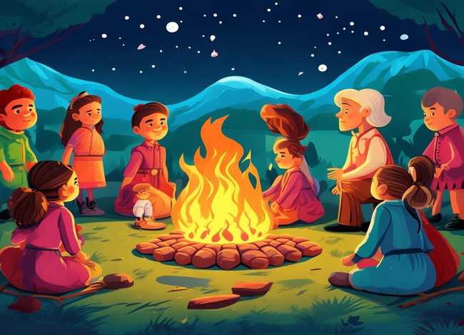 现代历史故事儿童版、简短的红色经典小故事