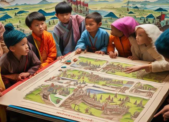 三国演义儿童版故事,儿童版《三国演义》主要讲什么 三国演义儿童版故事,儿童版《三国演义》主要讲什么