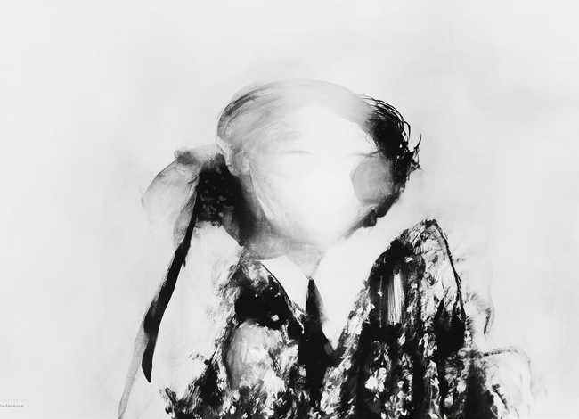 大狗小狗故事(黑与白) 大狗小狗故事(黑与白)