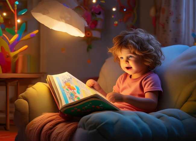 儿童听故事图片，适合三四岁小朋友听的故事