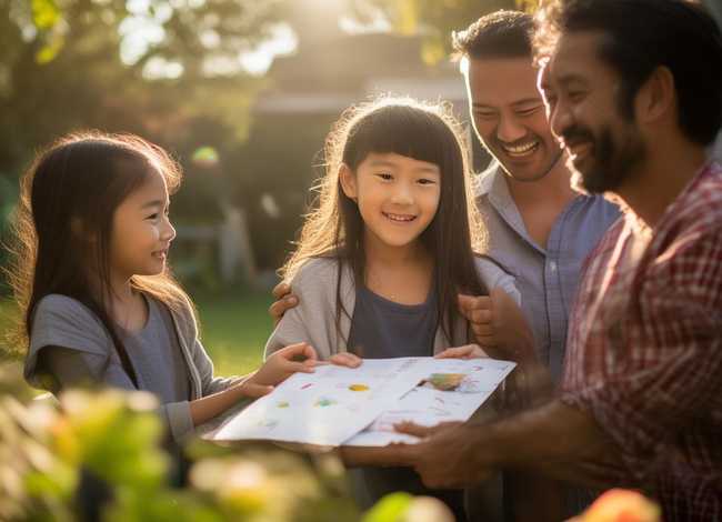 孩子感恩父母的故事(关于父母与孩子之间的感恩故事) 孩子感恩父母的故事(关于父母与孩子之间的感恩故事)