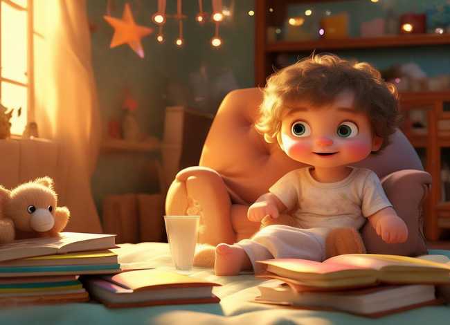 儿童365夜睡前故事都有哪些；哄宝宝睡前童话故事