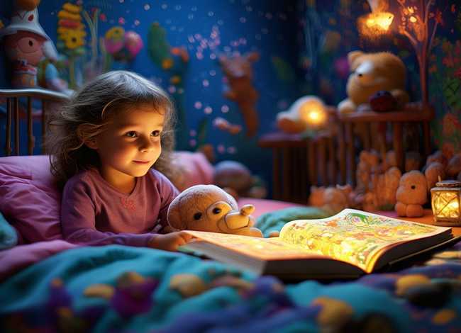 儿童故事最火6-12岁；6～12岁儿童睡前童话