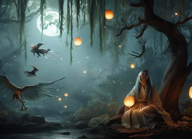 中国民间故事传说视频 - 中国民间神话故事 中国民间故事传说视频 - 中国民间神话故事