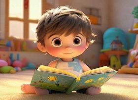 一个小故事三百字、幼儿故事三百字