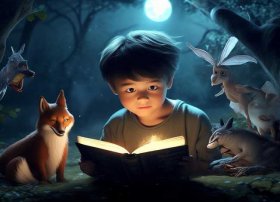 聊斋志异少儿故事 《聊斋志异》几个故事梗概