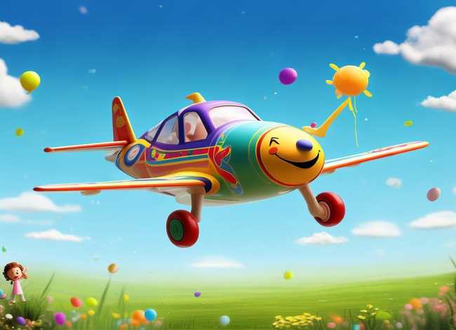 儿童故事小飞机,《童年的小飞机》这本书怎么样 儿童故事小飞机,《童年的小飞机》这本书怎么样